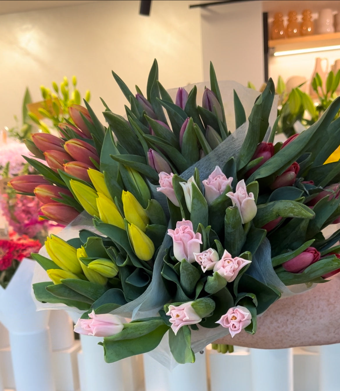 Tulip Bunch