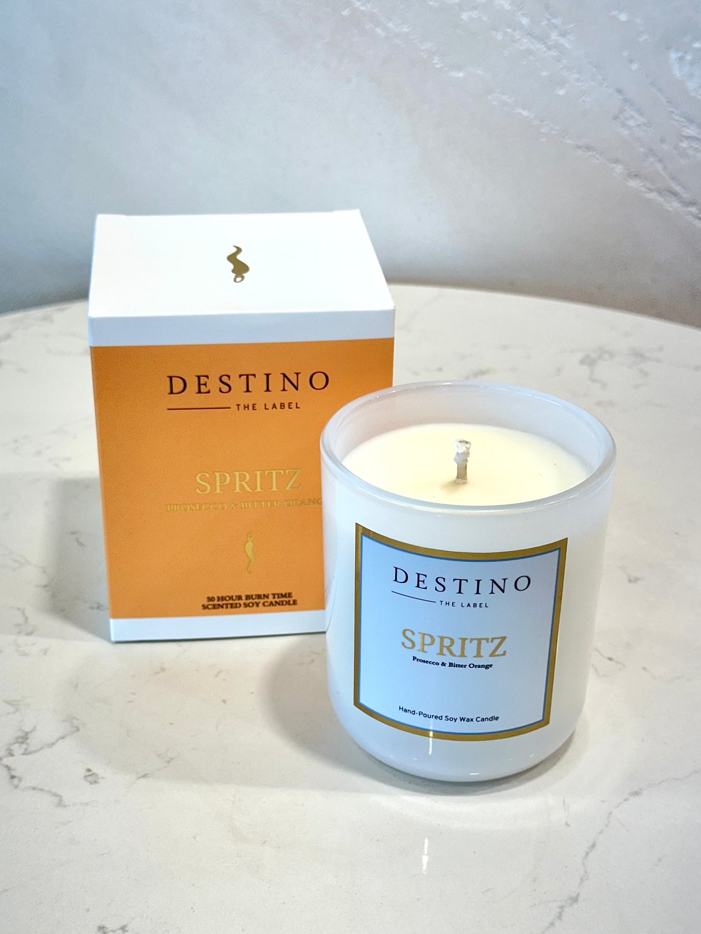 Spirtz Candle