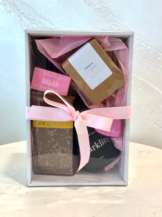 Champagne Relax & Indulgence Box