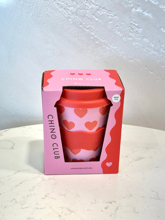 Hearts Adult Cup 12oz