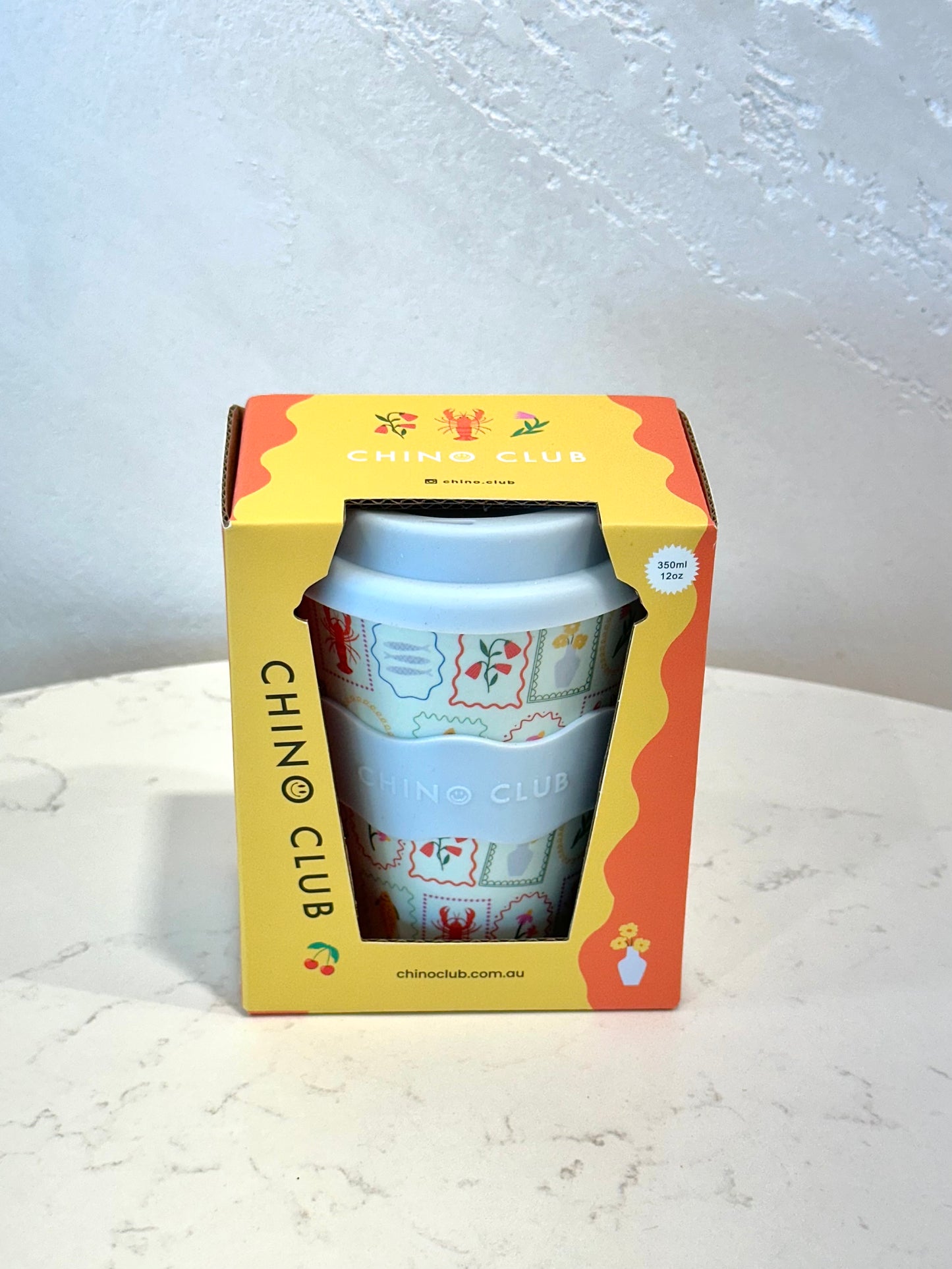 Amalfi Adult Cup 12oz