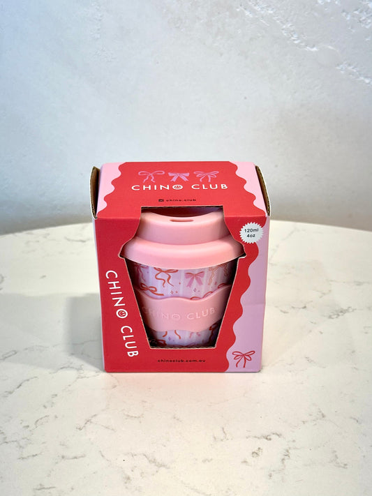 Bows Babychino Cup 4oz