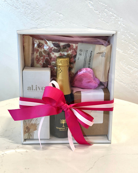 Champagne Indulgence Box