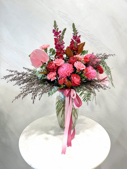 A Bit Extra Arrangement