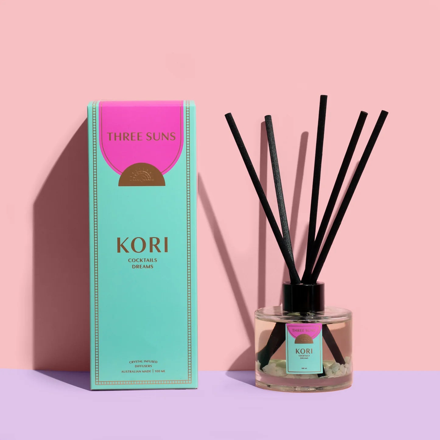 Kori Hope Diffuser in Cocktails + Dreams